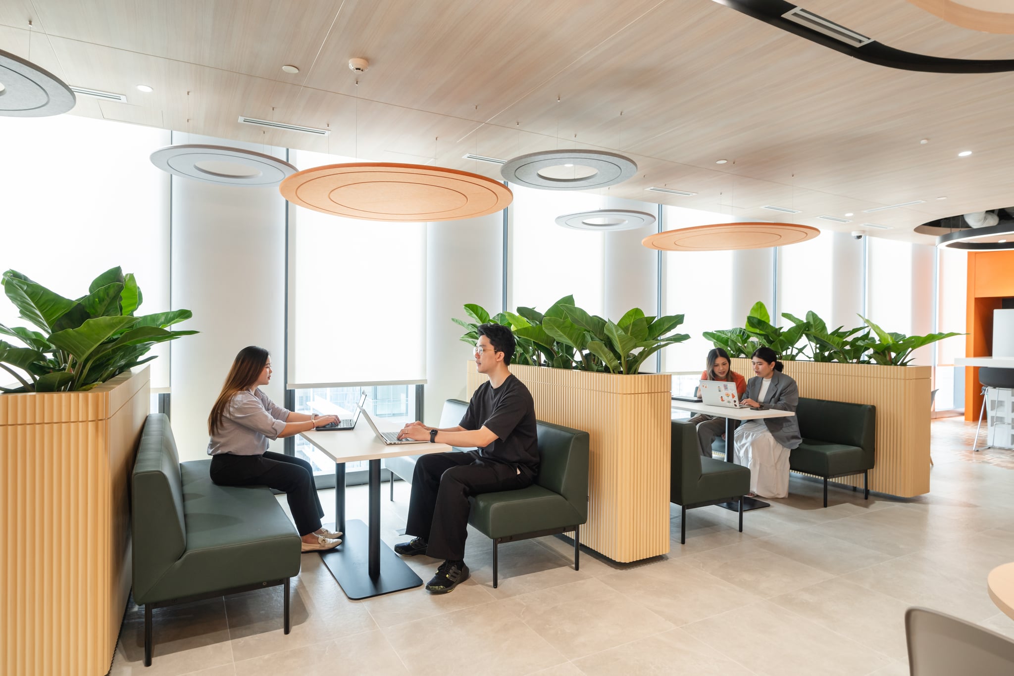 FWD Thailand office 5